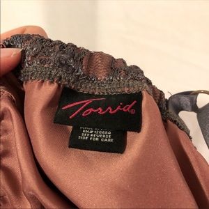 Torrid party dress size 18